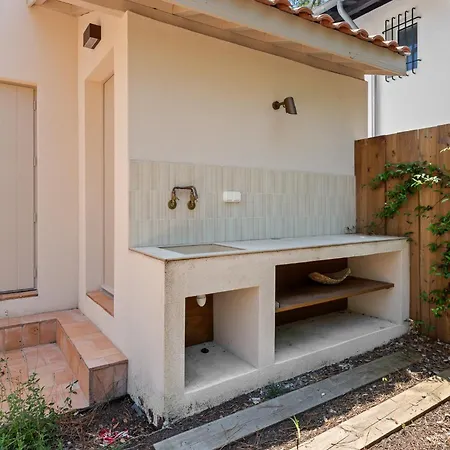 D'architecte - Chaleureuse Et Familiale Arcachon