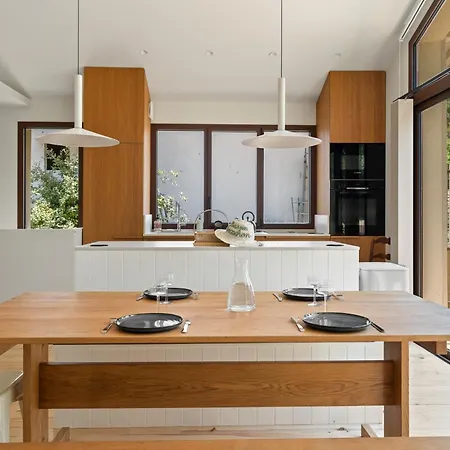 Willa D'architecte - Chaleureuse Et Familiale
